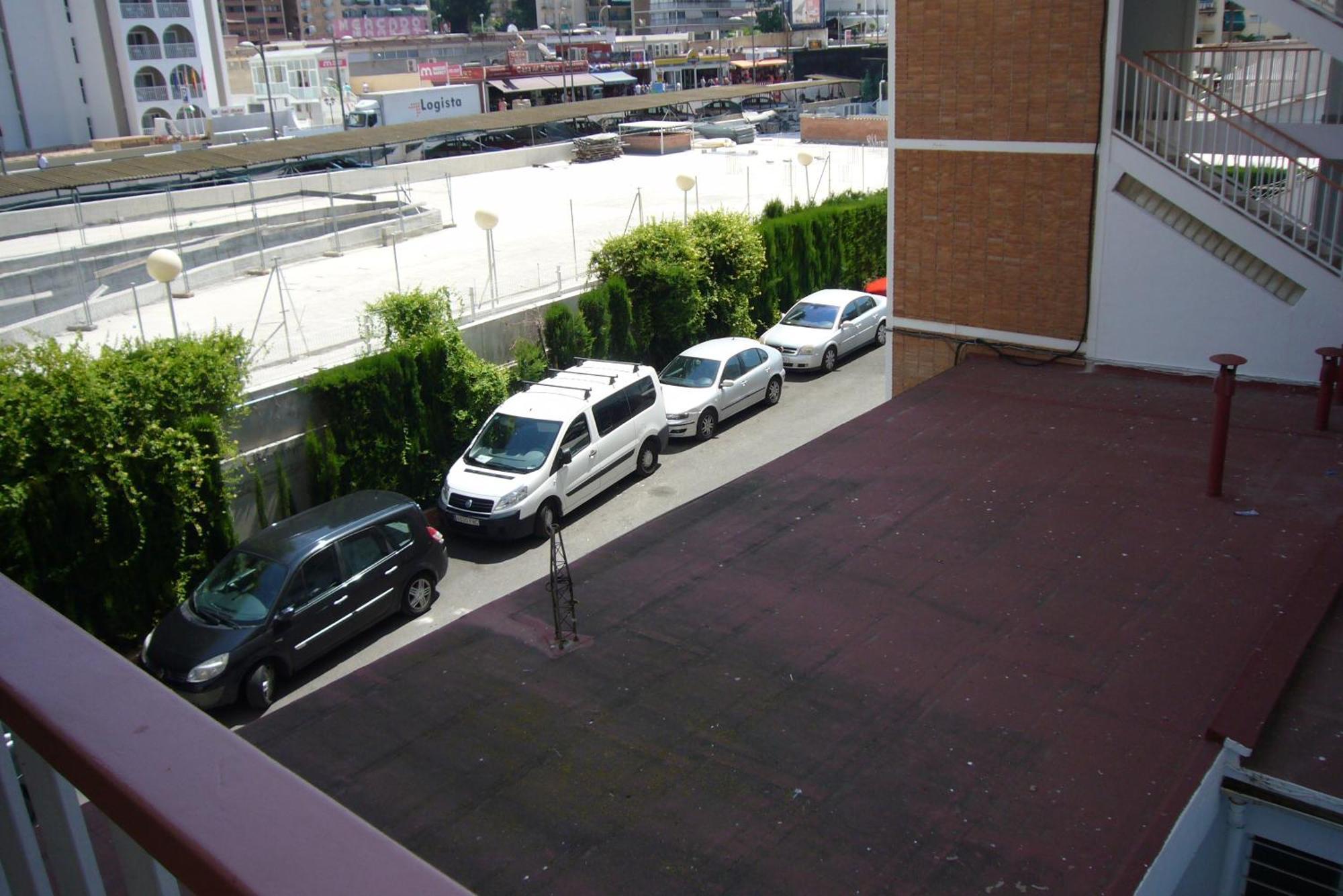 Edimar - Fincas Arena Benidorm Exterior foto
