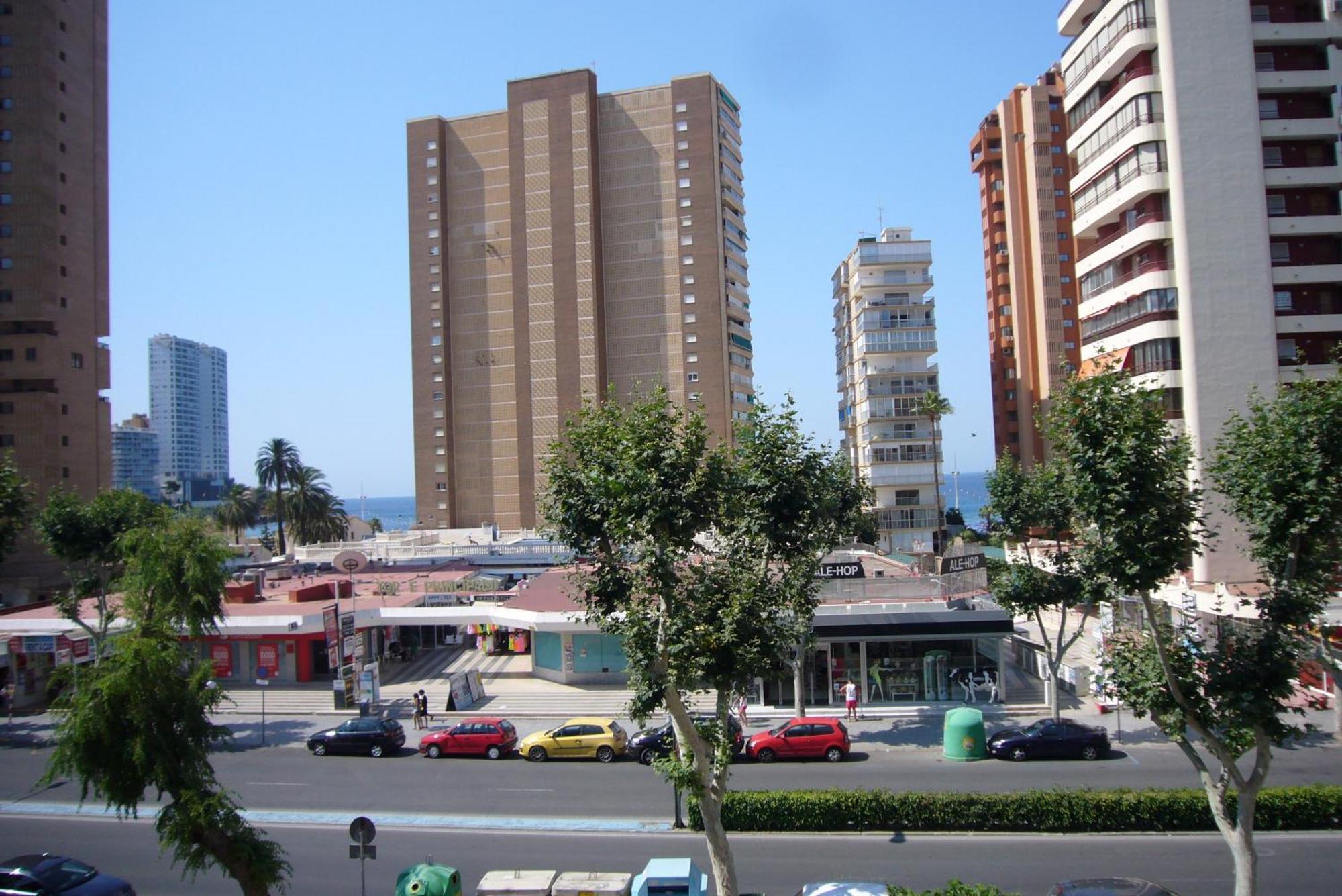 Edimar - Fincas Arena Benidorm Exterior foto