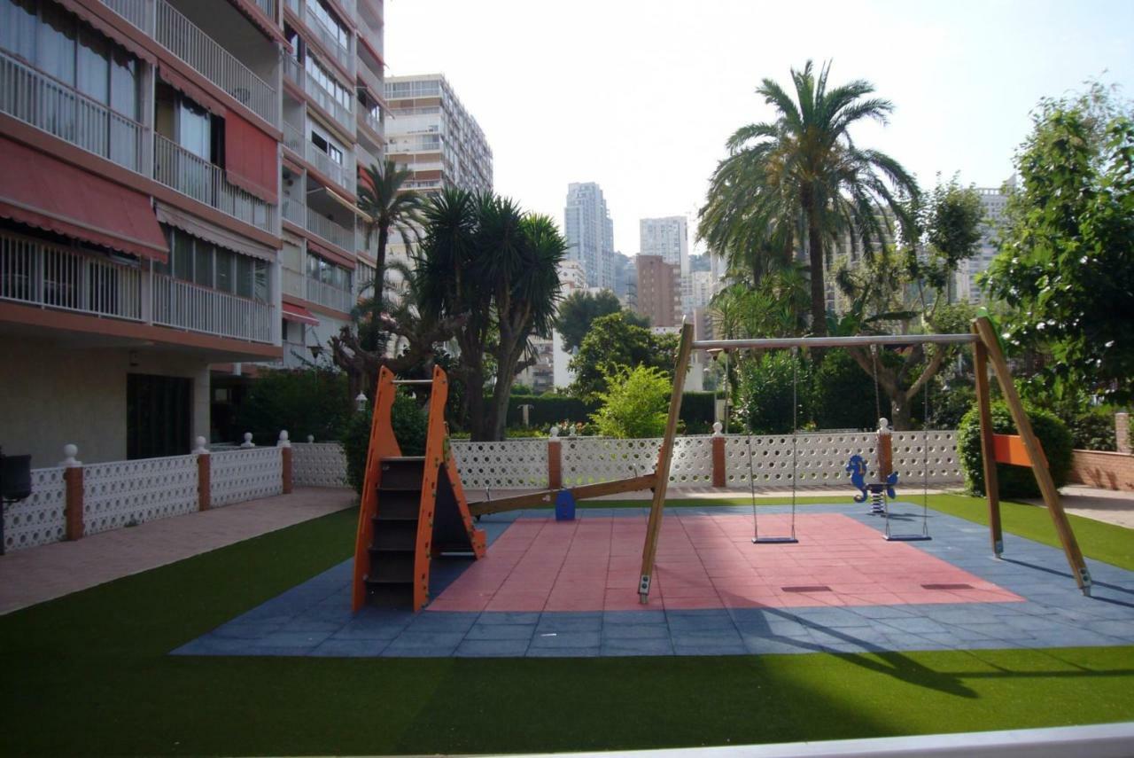 Edimar - Fincas Arena Benidorm Exterior foto