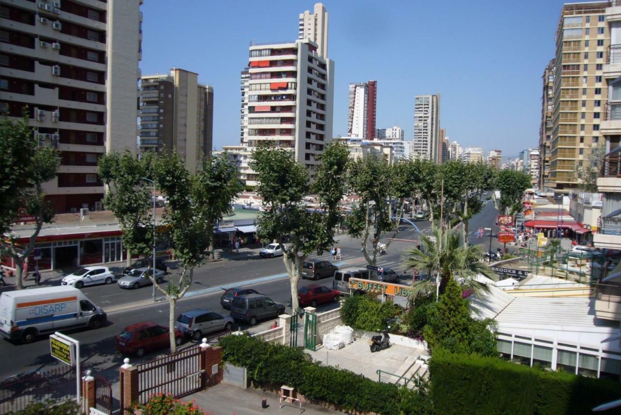 Edimar - Fincas Arena Benidorm Exterior foto